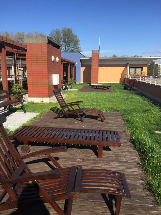 Apartament Halina Kołobrzeg Exterior foto